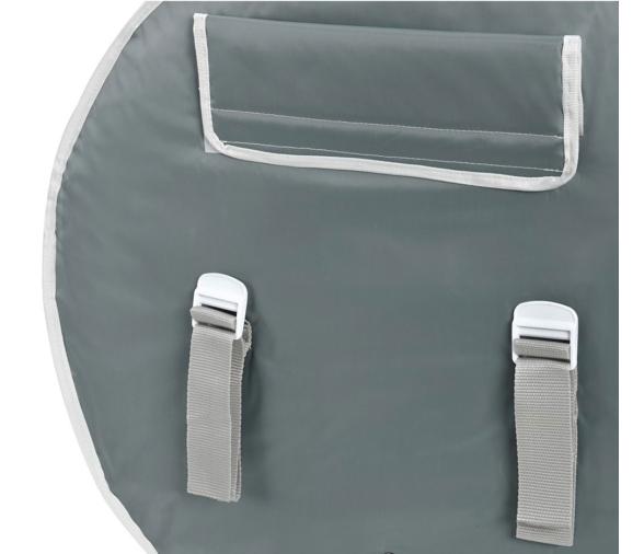 Bolsa para Aro Salvavidas