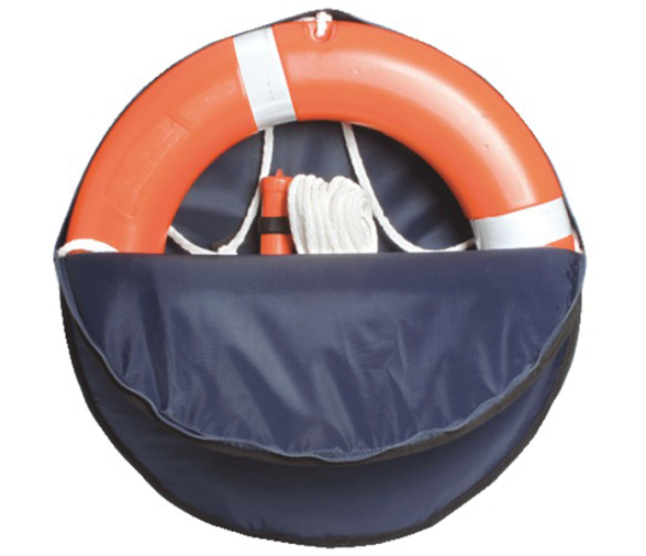 Cover for livebuoy with rope