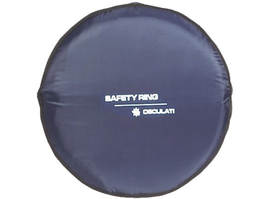 Cover for livebuoy with rope