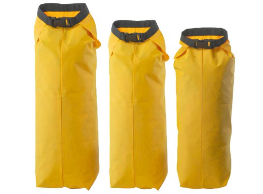 Bolsas estancas