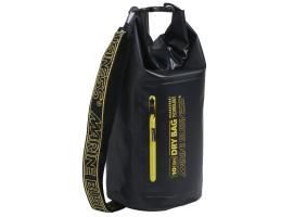 Bolso 10L Waterproof Thalassa Negro - Marine Business