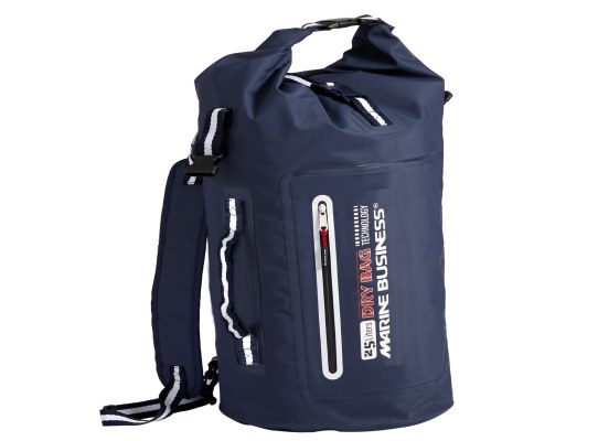 Bolso 25L Waterproof Thalassa – Azul - Marine Business