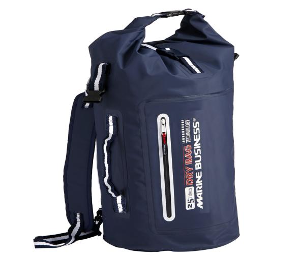 Bolso 25L Waterproof Thalassa – Azul - Marine Business