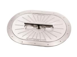 Bomar Escotilla de Inspección Estanca