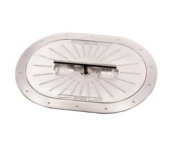 Bomar Escotilla de Inspección Estanca