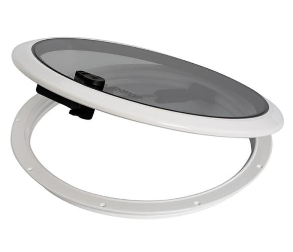 Bomar Escotilla perfil bajo Contour Circular