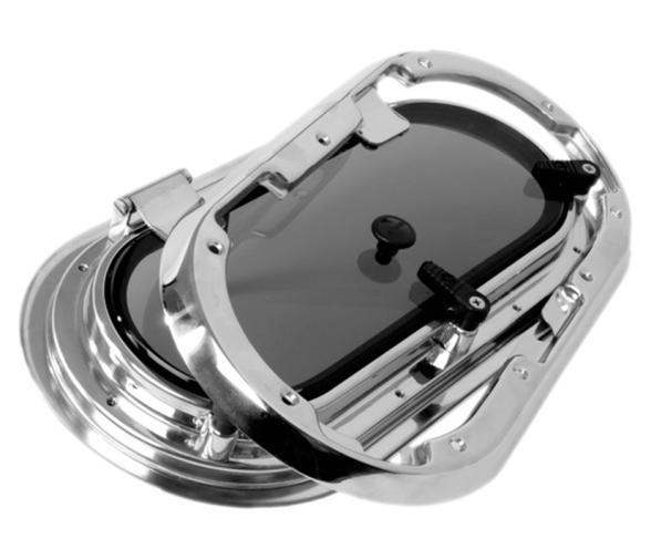 Bomar Portillo Flagship 438x210 mm