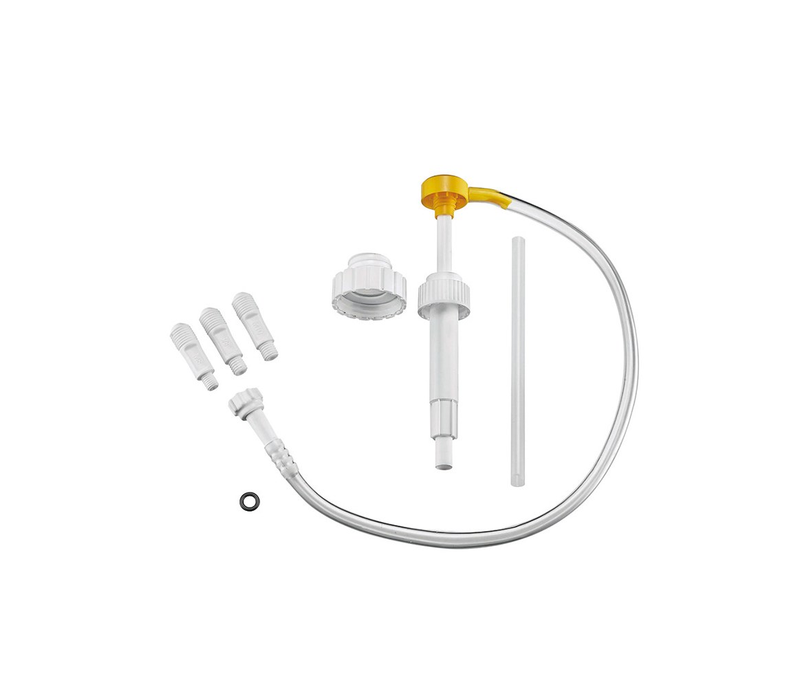 Lower Unit Gear Oil Pump