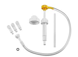 Lower Unit Gear Oil Pump