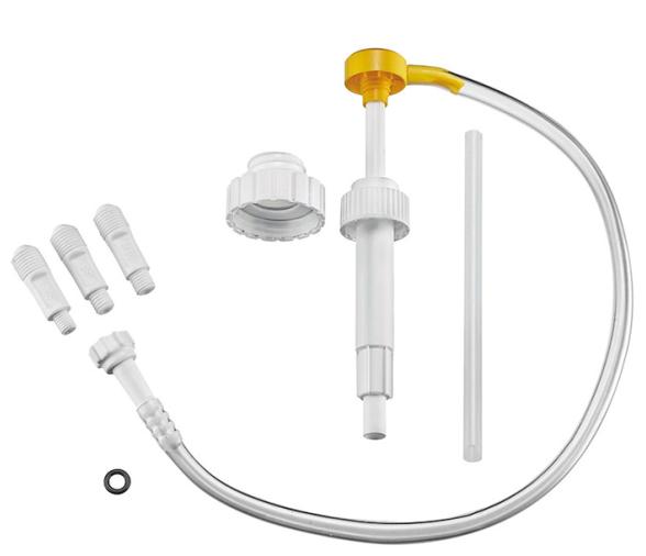 Bomba Aceite de Engranaje de la Unidad Inferior