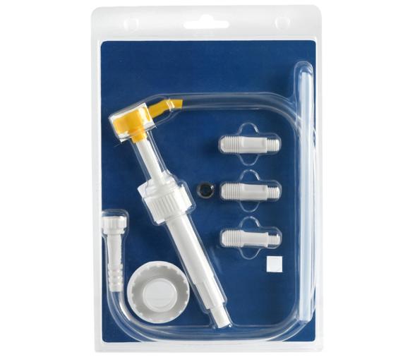 Bomba Aceite de Engranaje de la Unidad Inferior