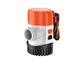 Electronic Sensing Automatic Bilge Pump â€“New Design 13B SERIES 600/800/1100GPH