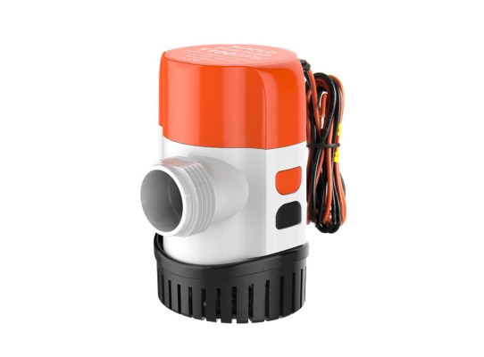 Bomba Achique Automática Detección electrónica 600/800/1100GPH
