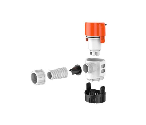 Bomba Achique Automática Detección electrónica 600/800/1100GPH