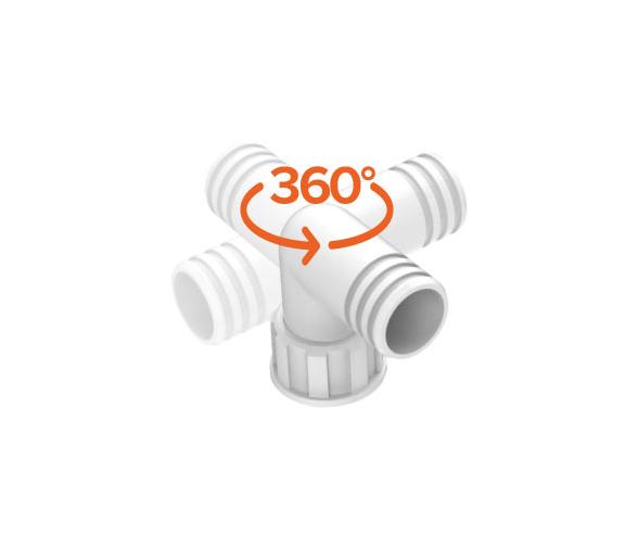 Bomba Achique Automática Detección electrónica 600/800/1100GPH