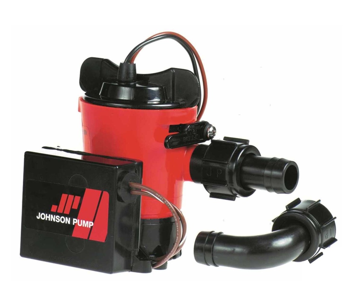 Bomba automática Johnson 1250 24 V