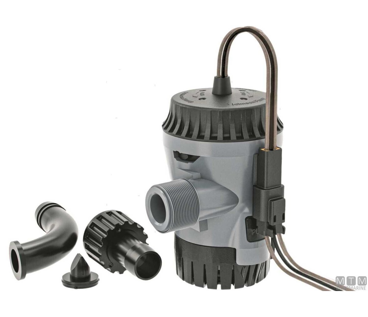 Bomba automática Johnson Aqua Void 500 Gph 12 V