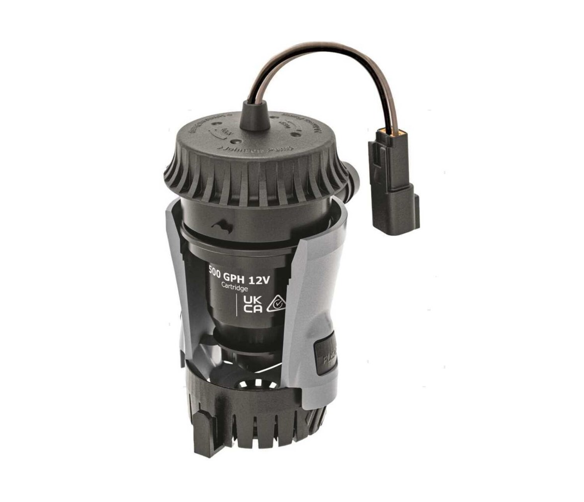 Bomba automática Johnson Aqua Void 800 Gph 12 V