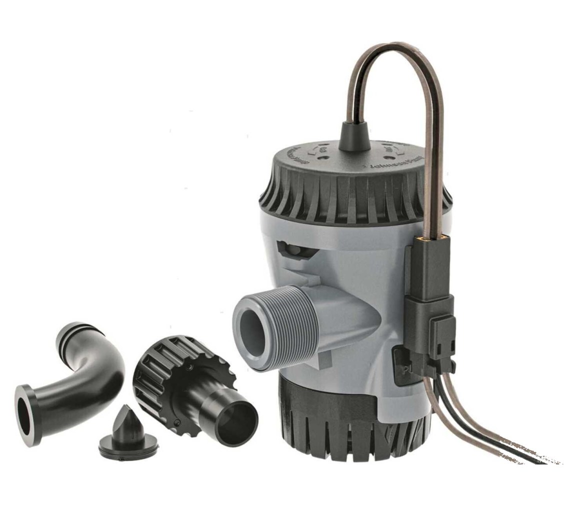 Bomba automática Johnson Aqua Void 800 Gph 12 V
