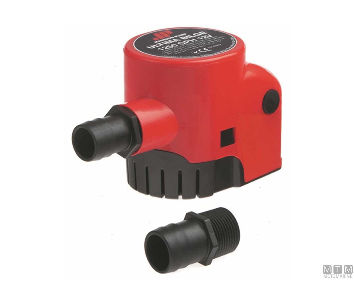 Bomba automática Johnson Ultima 600 Gph 12 V