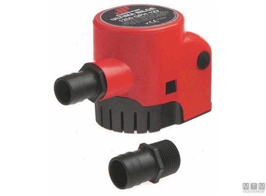 Bomba automática Johnson Ultima 600 Gph 12 V