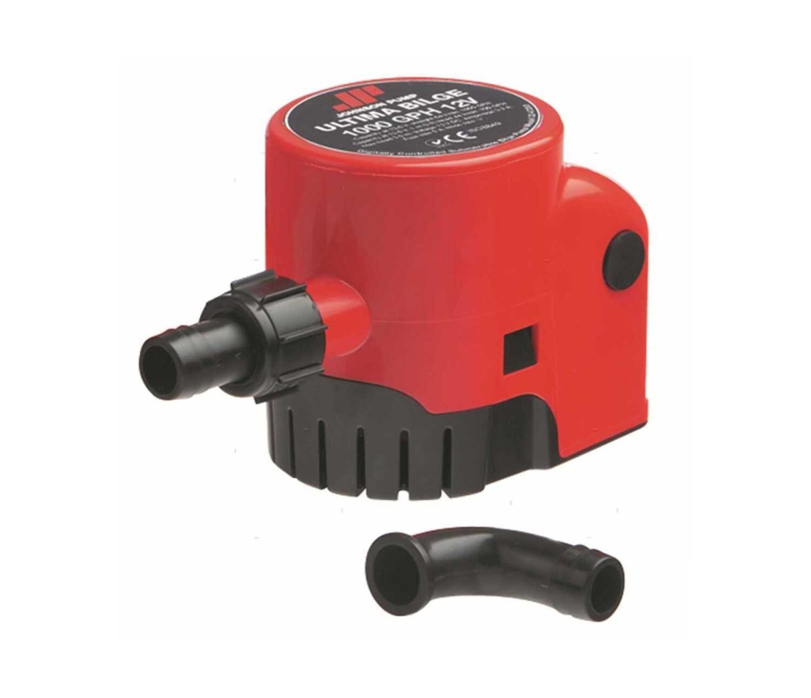 Bomba automática Johnson Ultima 800 Gph 12 V