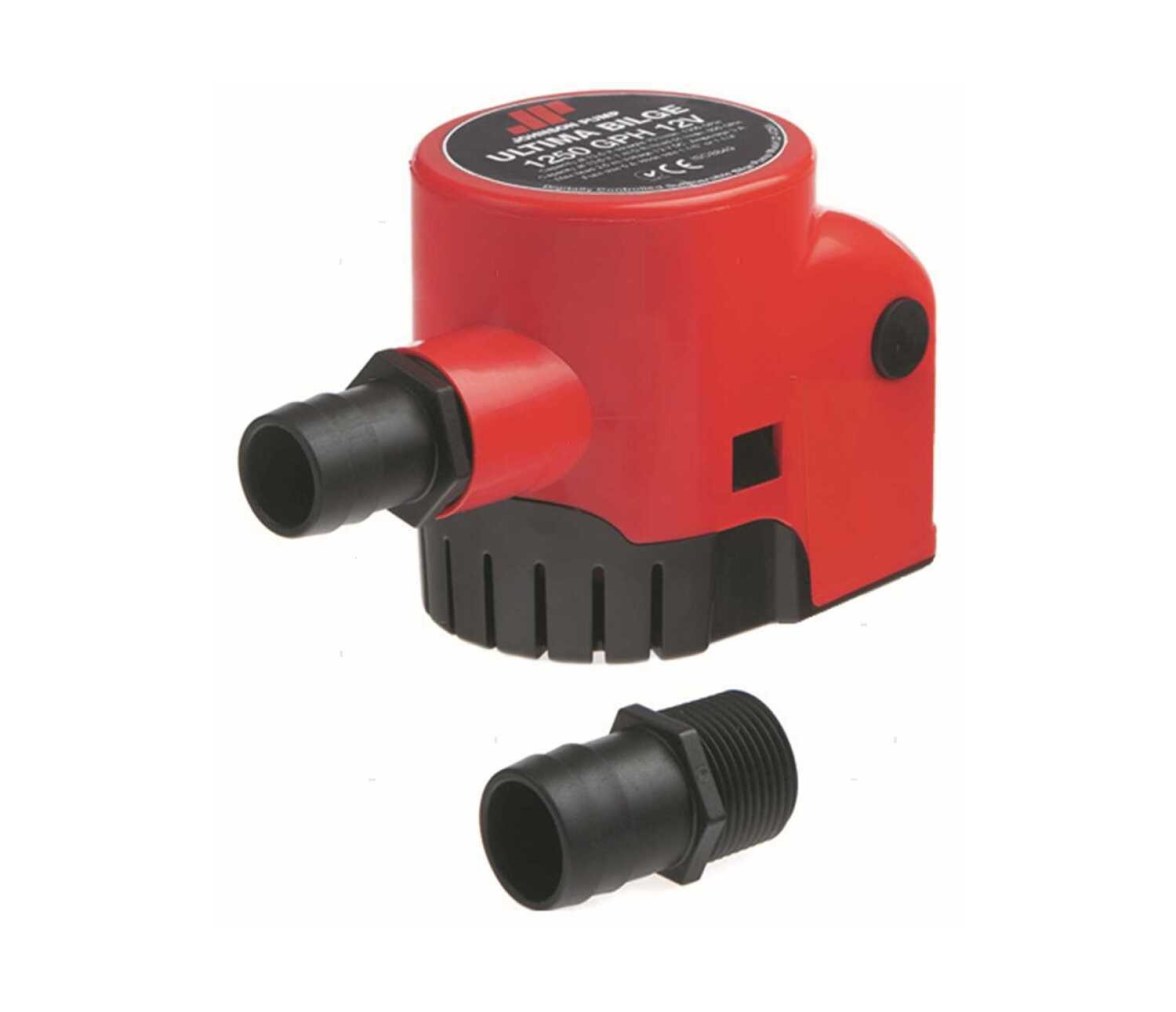 Bomba automática Johnson Ultima 800 Gph 12 V