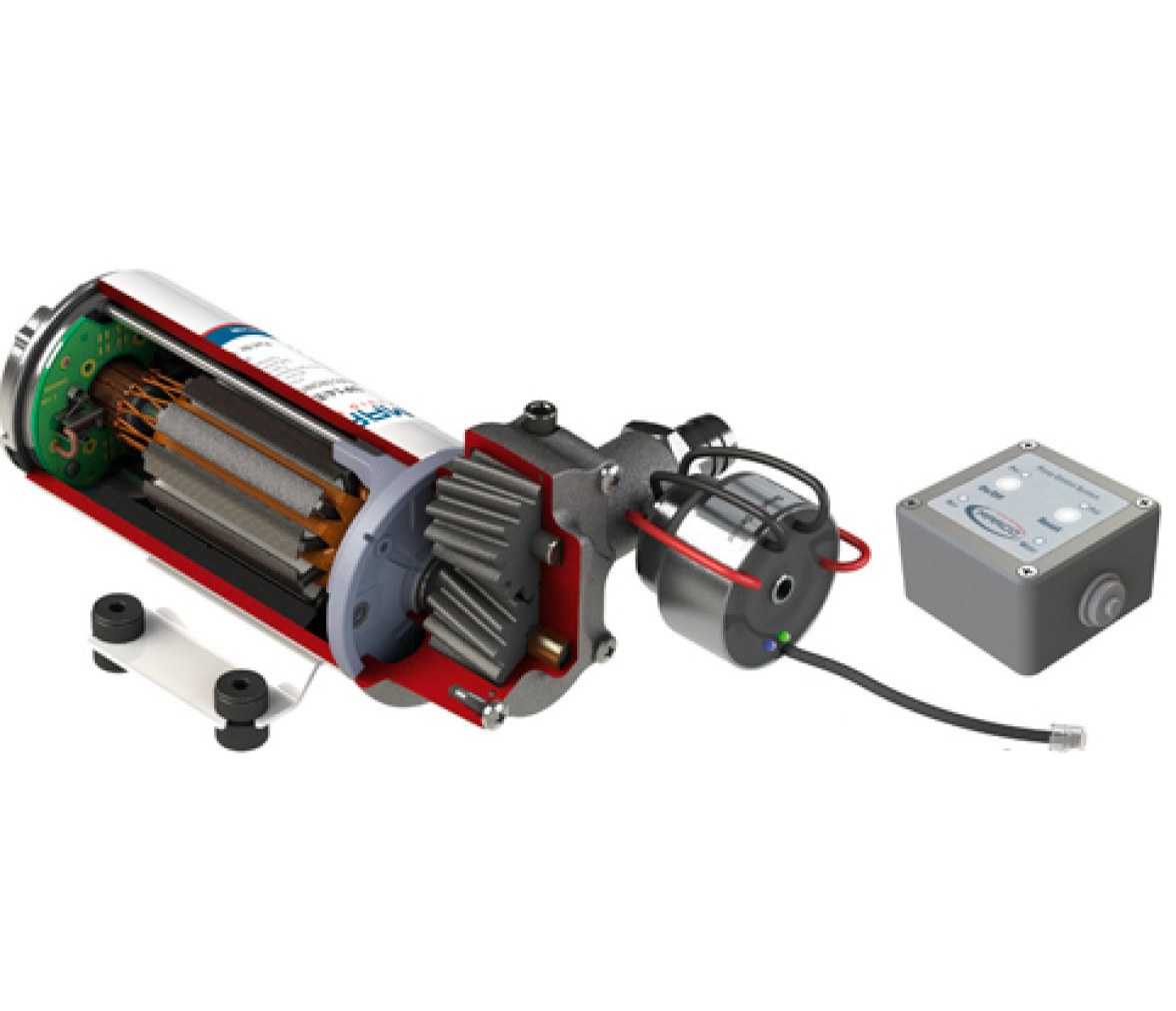 Bomba automática de agua dulce electrónica MARCO