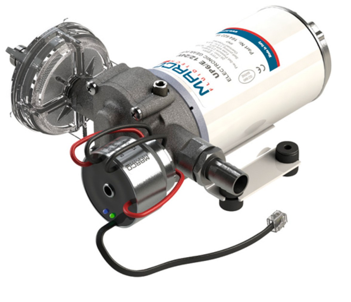Bomba automática de agua dulce electrónica MARCO
