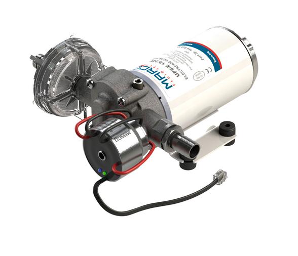 Bomba automática de agua dulce electrónica MARCO