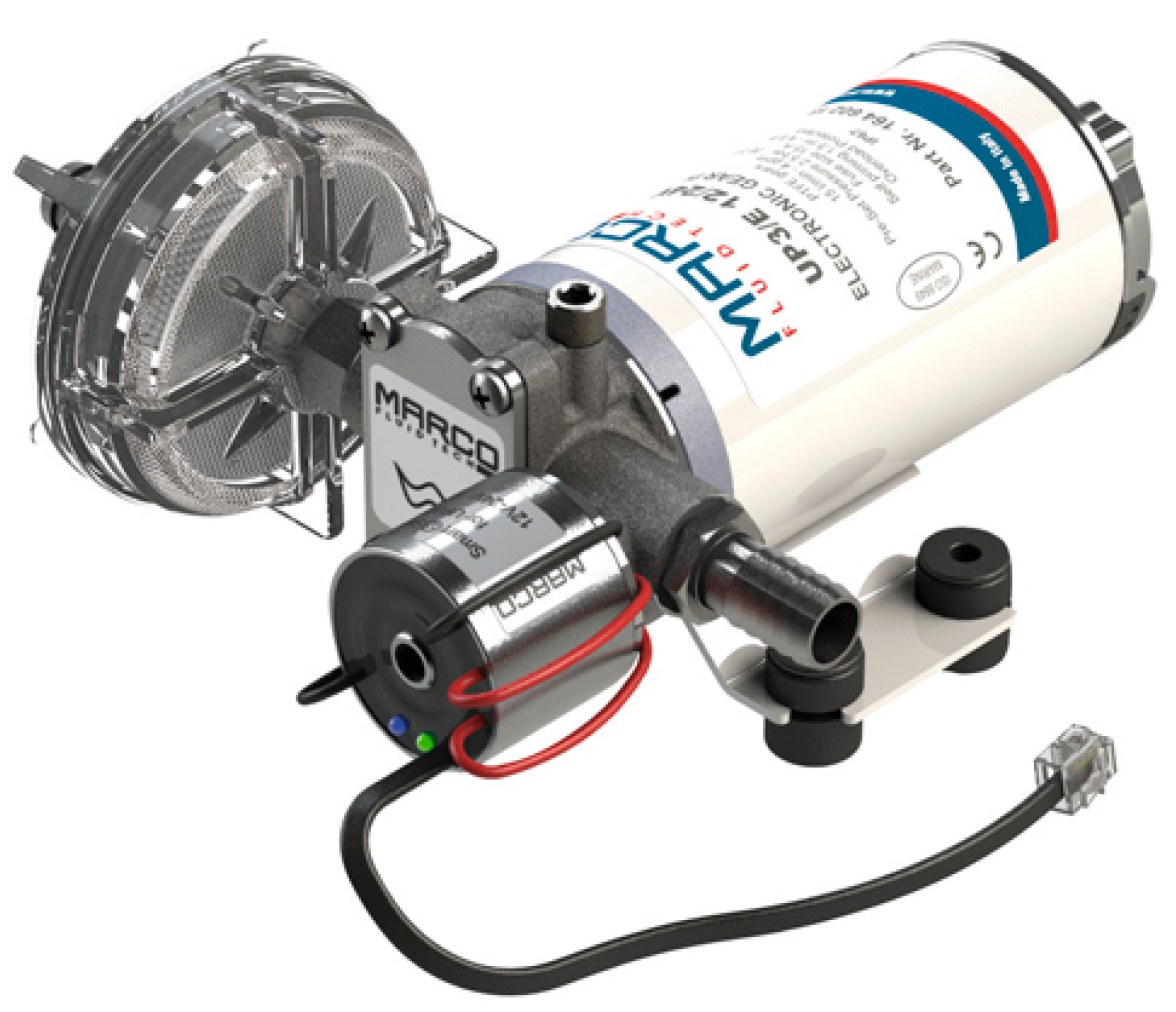 Bomba automática de agua dulce electrónica MARCO