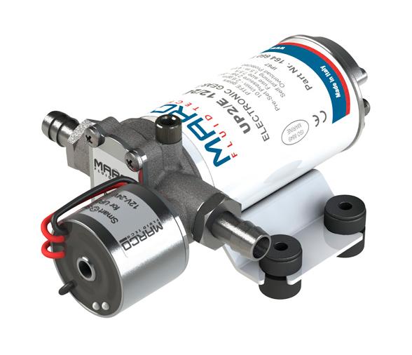 Bomba automática de agua dulce electrónica MARCO