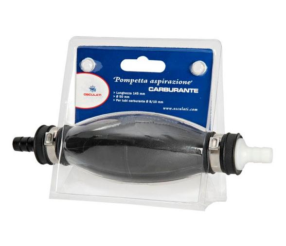 Bomba Cebadora Perilla Combustible Alta Calidad