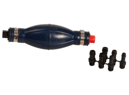 Bomba Cebadora Perilla Combustible tecnopolimero