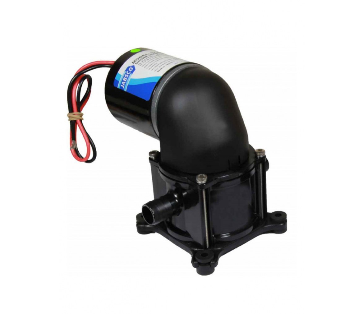 Bomba de Achique 13L-MIN Ducha y Fregadero Jabsco