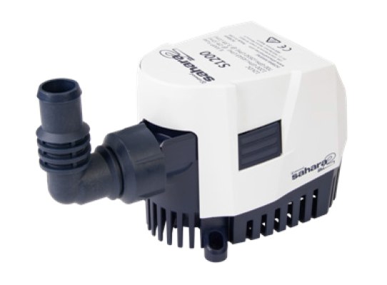 Attwood Automatic Bilge Pumps MK2 S1200 12V Sahara