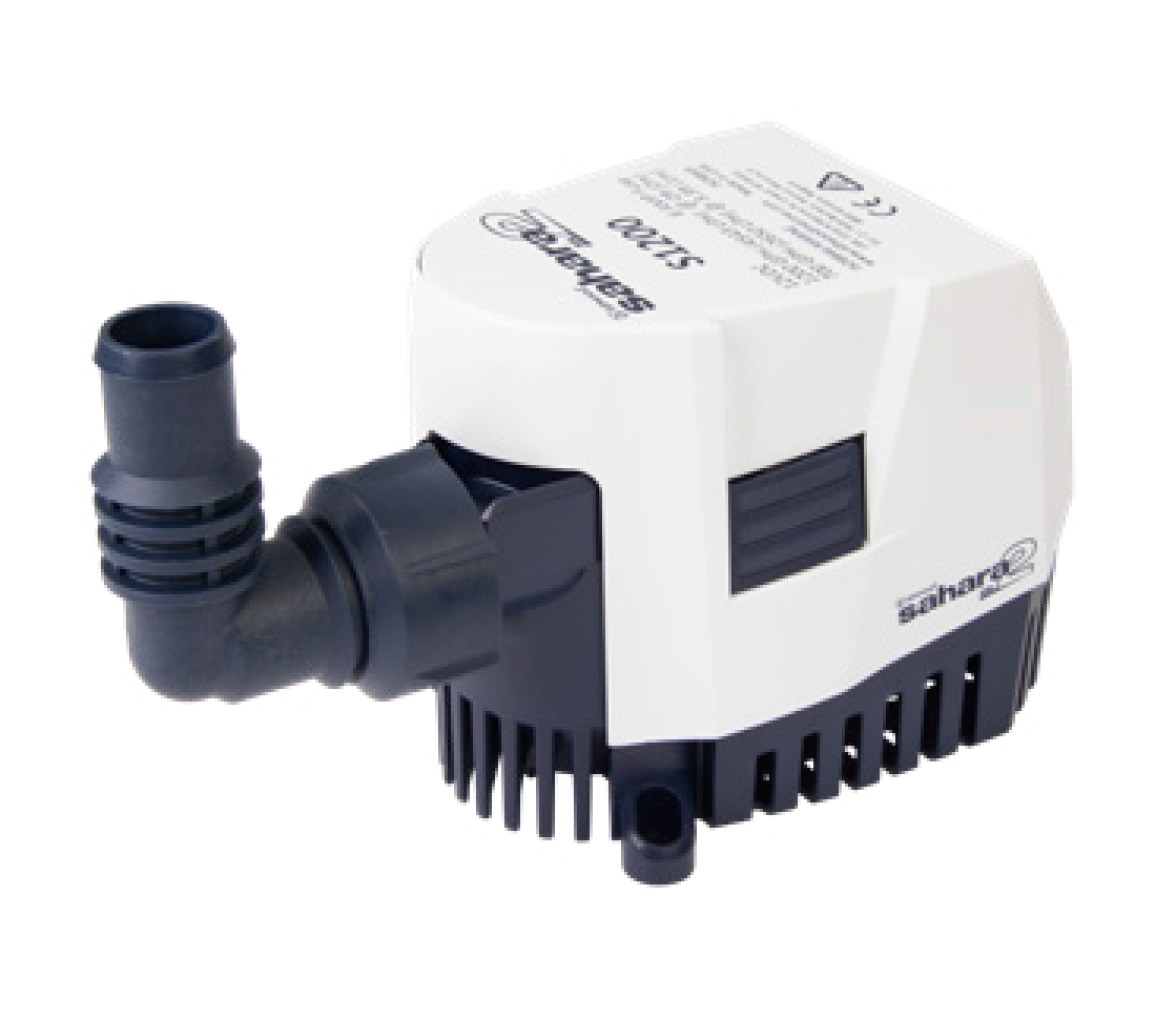Bomba de Achique Automática Attwood Sahara MK2 S1200 24V