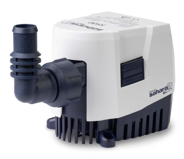 Bomba de Achique Automática Attwood Sahara MK2 S500 12V