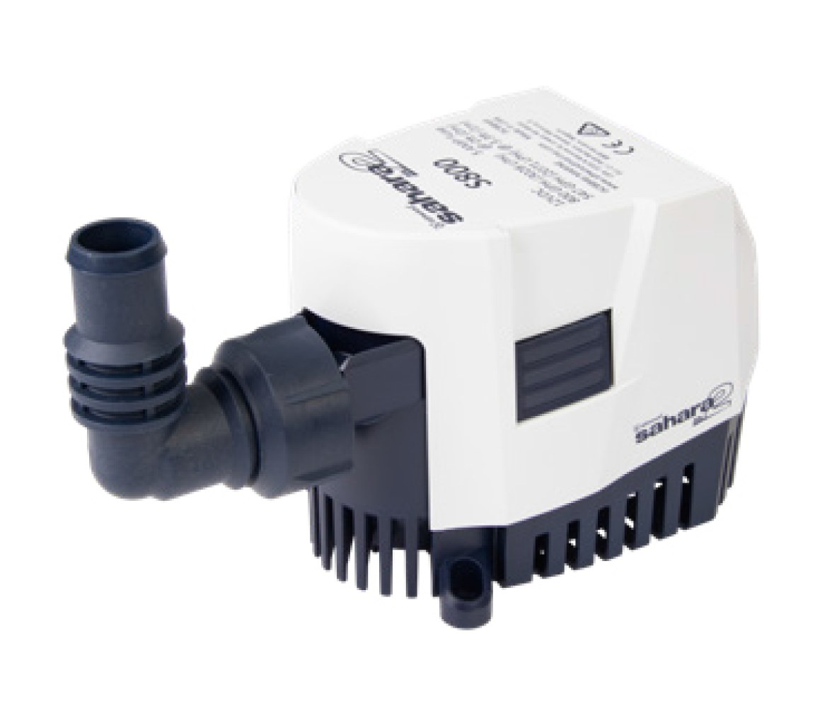 Bomba de Achique Automática Attwood Sahara MK2 S800 12V