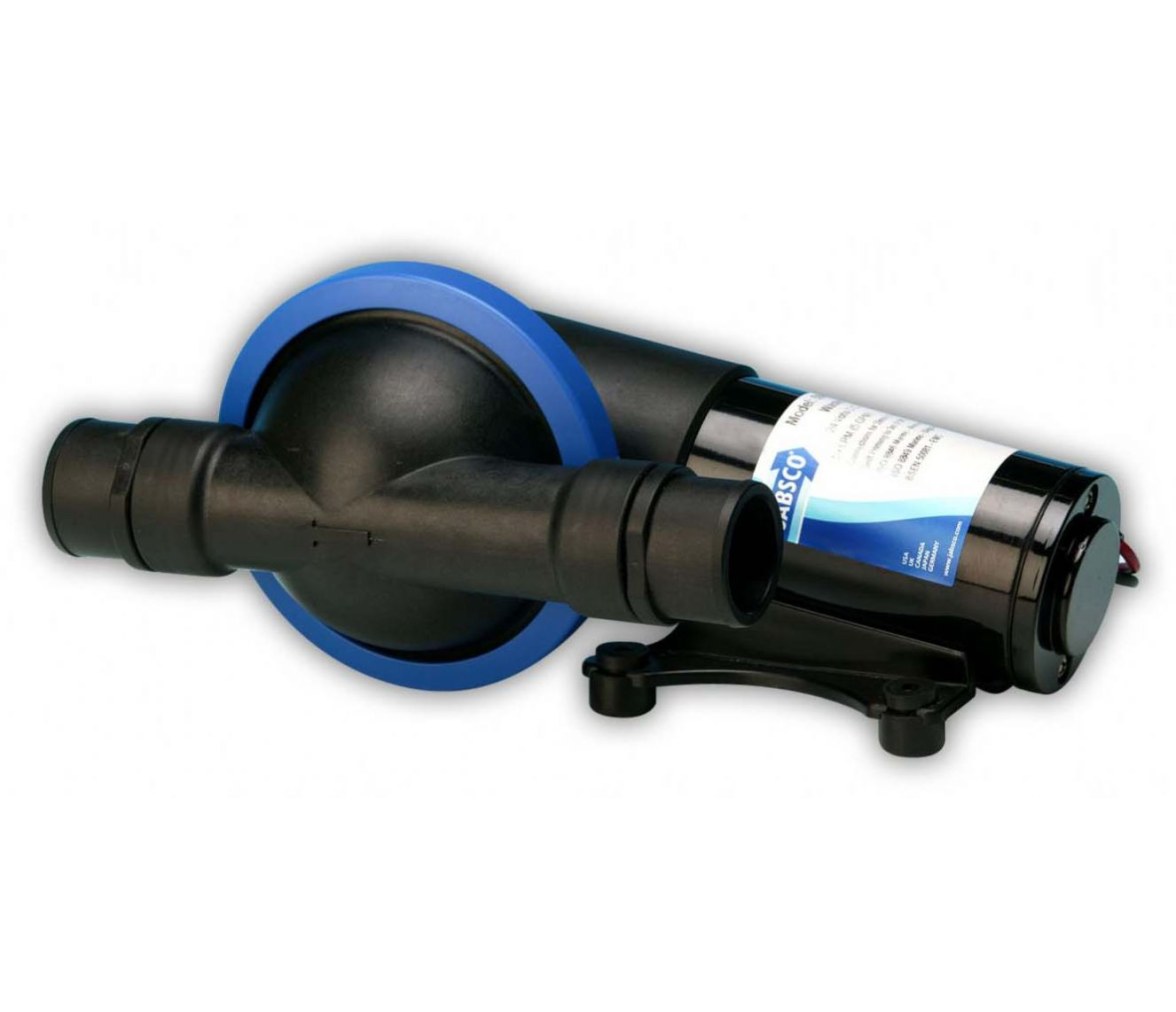 Bomba de Achique de Bañera 24V Jabsco