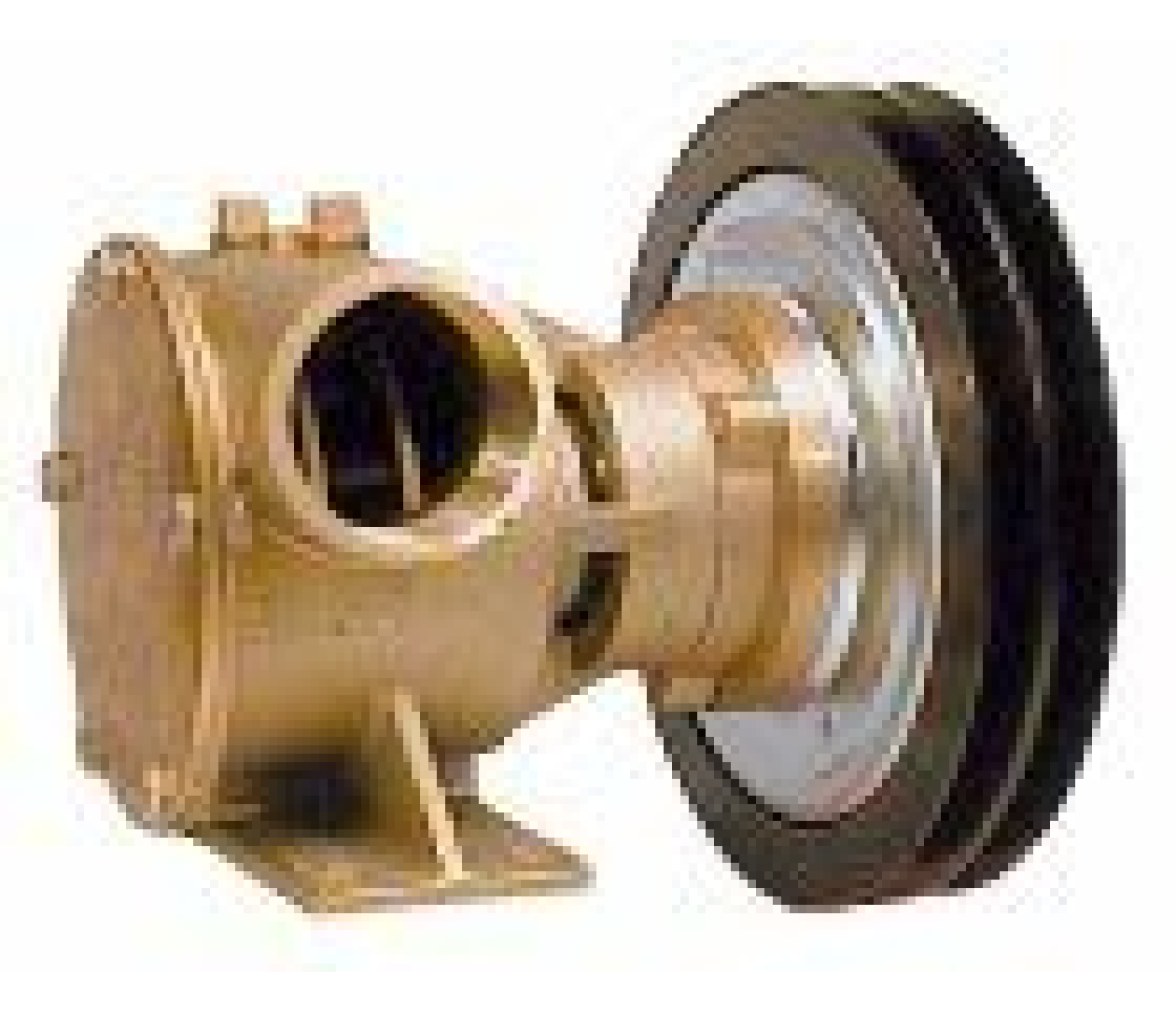 Bomba de Achique Embrague Electromagnetico 2A 24V Jabsco