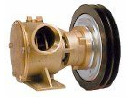 Bomba de Achique Embrague Electromagnetico 2A 24V Jabsco