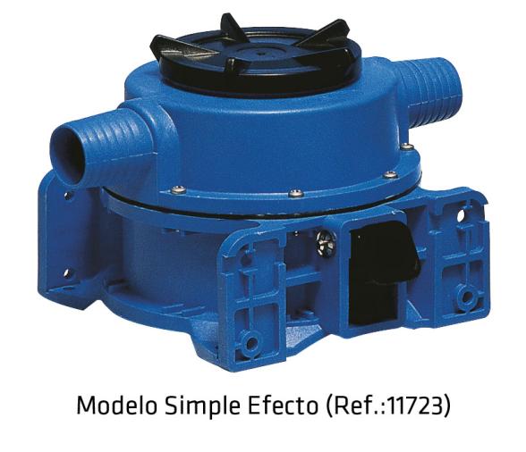 Bomba de Achique Manual Plastimo