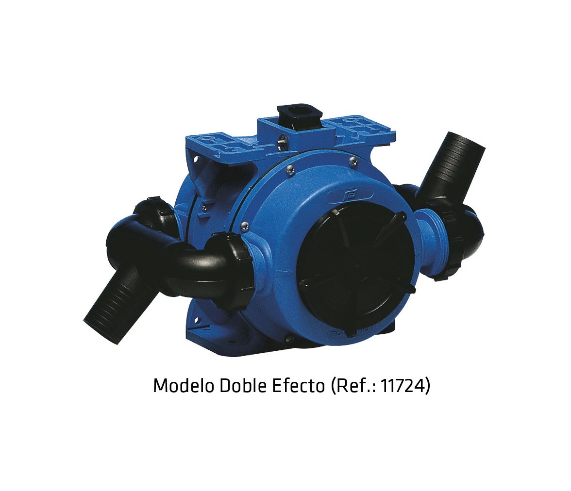 Bomba de Achique Manual Plastimo