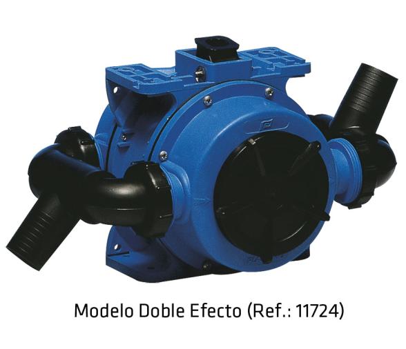 Bomba de Achique Manual Plastimo