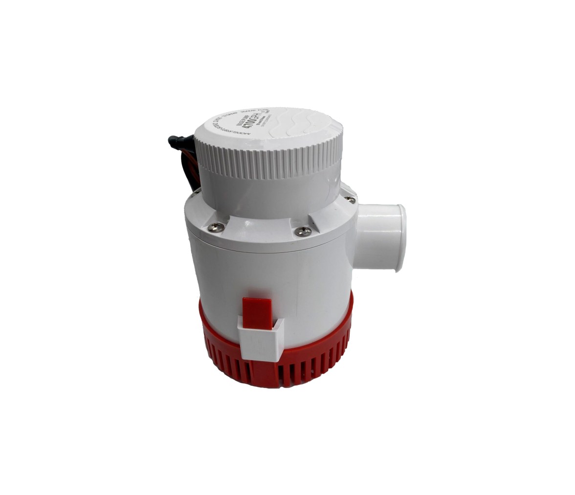 Bomba de Achique Sumergible 4700 GPH 12V