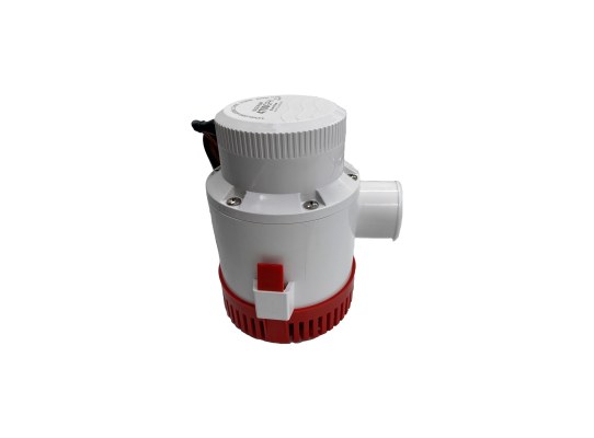 Bomba de Achique Sumergible 4700 GPH 12V