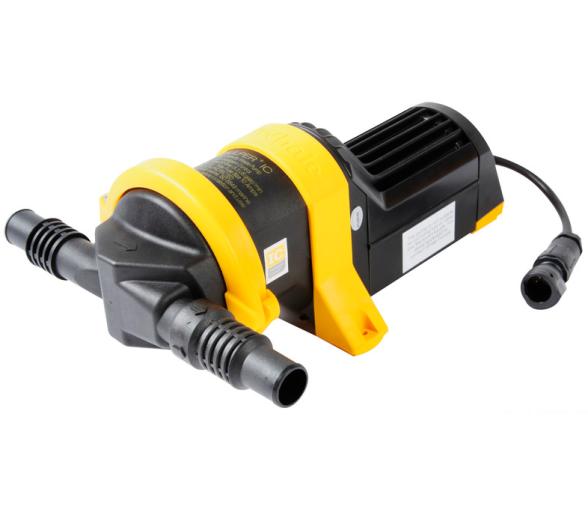 Bomba de achique WHALE BP2082B Gulper 320 Integra