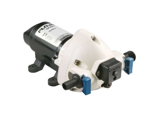 Bomba de Agua a Presion Triplex 8 L-MIN 12V Flojet