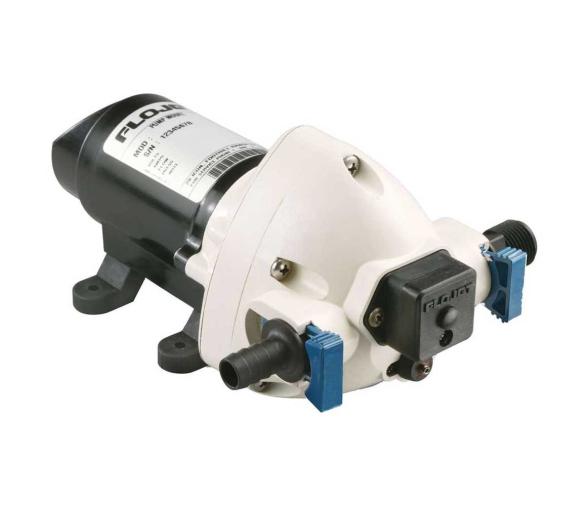 Bomba de Agua a Presion Triplex 8 L-MIN 12V Flojet